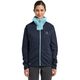 Γυναικείο softshell μπουφάν Haglofs L.I.M Hybrid Softshell Jacket - t.blue/f.blue