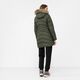 Płaszcz puchowy damski Marmot Montreal Coat - nori rozmiar: xs