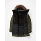 Płaszcz puchowy damski Marmot Montreal Coat - nori rozmiar: xs