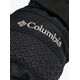 Rękawiczki narciarskie damskie Columbia Whirlibird III Glove - black rozmiar: L