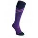 Skarpety damskie Darn Tough Peaks RFL OTC Ultra-Lightweight - iris rozmiar: M