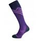 Skarpety damskie Darn Tough Peaks RFL OTC Ultra-Lightweight - iris rozmiar: M