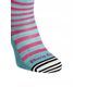 Skarpety merino damskie Darn Tough Animal Haus Crew Lightweight - lagoon rozmiar: m