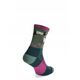 Skarpety damskie Darn Tough Critter Club Micro Crew Lightweight with Cushion - moss rozmiar: s