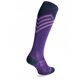 Skarpety damskie Darn Tough Peaks RFL OTC Ultra-Lightweight - iris rozmiar: s