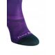 Skarpety damskie Darn Tough Peaks RFL OTC Ultra-Lightweight - iris rozmiar: s