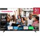 TV SET LCD 55" QLED/WHITE 55UG4S14W THOMSON