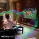 TV SET LCD 55" QLED/WHITE 55UG4S14W THOMSON