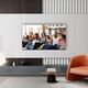 TV SET LCD 55" QLED/WHITE 55UG4S14W THOMSON