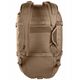 Torba podróżna Tasmanian Tiger Duffle 45 l - coyote brown