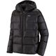 Kurtka Patagonia Fitz Roy Down Hoody - black rozmiar: m