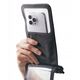 Spigen A603 Universal Waterproof Case - Etui wodoodporne do smartfonów do 6.9" (Black)