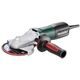 METABO.ANGLE GRINDER 125 WEPF 9-125 QUICK PADDLE GRINDER