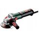 METABO.ANGLE GRINDER.125 WEBA 20-125 QUICK BL