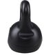 Kettlebell Springos FA1005 bitumiczny 12 kg