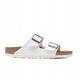 Birkenstock Arizona BF 0552683 białe r. 39