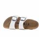Birkenstock Arizona BF 0552683 białe r. 39