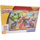 CLE puzzle 30 Ironman i przyjaciele 20839