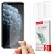 Futerał COLOR EDGE MAG COVER kompatybilny z MagSafe do IPHONE 11 Pro Max fioletowy