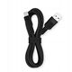 Kabel eXc Whippy Pro USB-A/USB-C 0,9m czarny - Gwarancja bezpieczeństwa. Proste raty. Bezpłatna wysyłka od 170 zł.