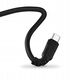 Kabel eXc Whippy Pro USB-A/USB-C 0,9m czarny - Gwarancja bezpieczeństwa. Proste raty. Bezpłatna wysyłka od 170 zł.