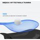Fotel gamingowy Anda Seat X-Air Mega Size XL Mesh Gray Twilight