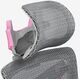 Fotel gamingowy Anda Seat X-Air Pro Size XL Mesh Gray Twilight