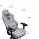 Fotel gamingowy Phantom 3 PRO L Anda Seat materiałowy ciemnoszary