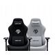 Fotel gamingowy Phantom 3 PRO L Anda Seat materiałowy ciemnoszary