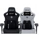 Fotel gamingowy Kaiser 3 PRO XL Anda Seat materiałowy ciemnoszary