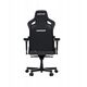 Fotel gamingowy Kaiser 3 PRO XL Anda Seat materiałowy ciemnoszary