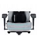 Fotel gamingowy Kaiser 3 PRO XL Anda Seat materiałowy ciemnoszary
