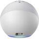 Amazon Echo 4. generacji Glacier White
