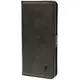 Etui z klapką Bizon Case Pocket do Honor Magic7 Lite czarne