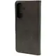 Etui z klapką Bizon Case Pocket do Samsung Galaxy A56 5G czarne