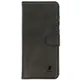 Etui z klapką Bizon Case Pocket do Samsung Galaxy A56 5G czarne