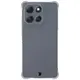 Elastyczne etui + 2x folia na ekran Bizon Case Clear Pack do Motorola Moto G86 Power 5G
