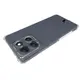 Elastyczne etui + 2x folia na ekran Bizon Case Clear Pack do Motorola Moto G86 Power 5G