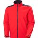 Kurtka męska Helly Hansen Jacket HELLY HANSEN Manchester 2.0 Softs, red 2XL