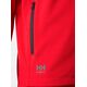 Kurtka męska Helly Hansen Jacket HELLY HANSEN Manchester 2.0 Softs, red 2XL