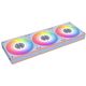 Lian Li UNI FAN CL Reverse Wireless Lfter, 3er-Pack, 120mm, wei