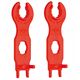 Irankiu komplektas saules moduliu MC4 jungtims 97 49 66 2, Knipex