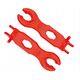 Irankiu komplektas saules moduliu MC4 jungtims 97 49 66 2, Knipex