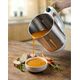 Domo Kuchenka do zup DOMO DO705BL, metalowa, 2 litry