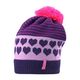 Lassie by Reima LASSIE Cap Purple 728745-5950 S