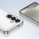 Θήκη Outer Space Case με ζελατινώδες πλαίσιο για Realme 14 5G - διαφανές