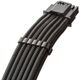 CableMod Pro ModMesh 12V-2x6-Kabel, 3x 8-Pin, StealthSense  schwarz, var. A