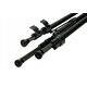 STATYW TR-560 HD 1.55M 5/8'' OCYNKOWANA GŁOWICA