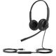 Yealink UH34 SE Stereo/Dual Teams USB-A Zestaw słuchawkowy Przewodowa Opaska na głowę Połączenia/muzyka USB Typu-A Czarny