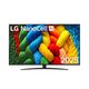 LG 75NANO81A3A 75inch 4K NanoCell TV
